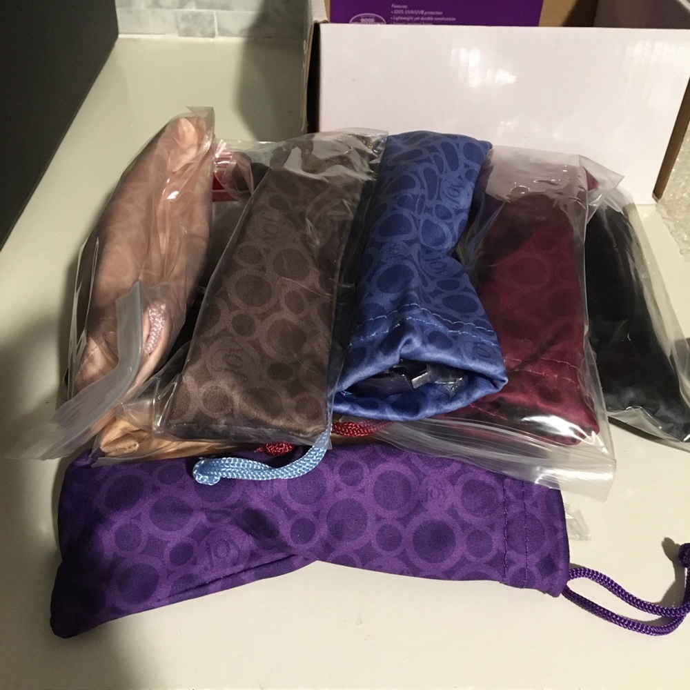 Joy Mangano Set of Fashion Glasses - Picture 5 of 6